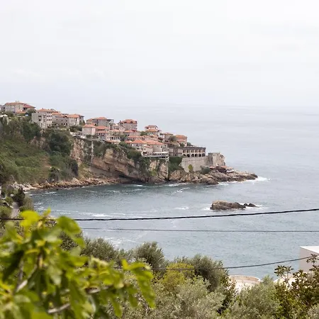 Apartments Hodzic Ulcinj Exterior photo