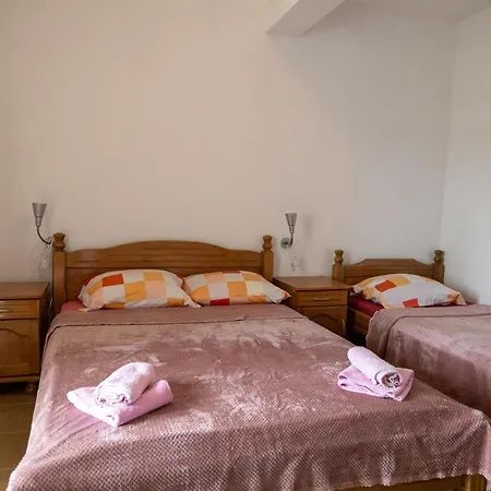 Apartments Hodzic Ulcinj Exterior photo