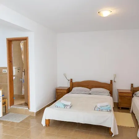 Apartments Hodzic Ulcinj Exterior photo