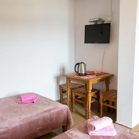 Apartments Hodzic Ulcinj Exterior photo