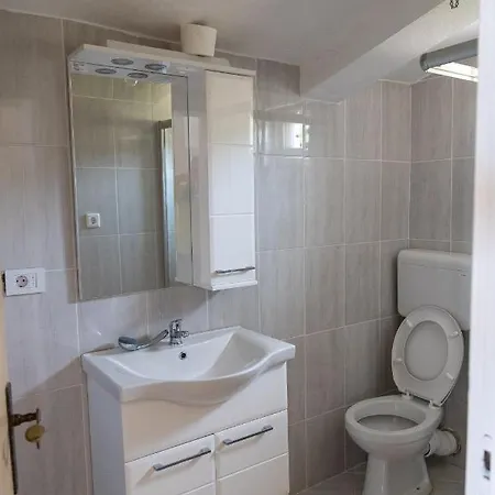 Apartments Hodzic Ulcinj Exterior photo