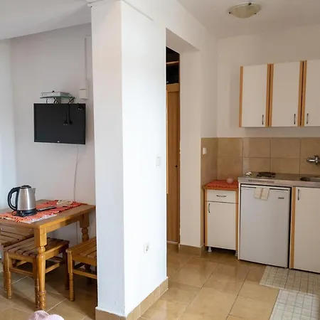 Apartments Hodzic Ulcinj Exterior photo
