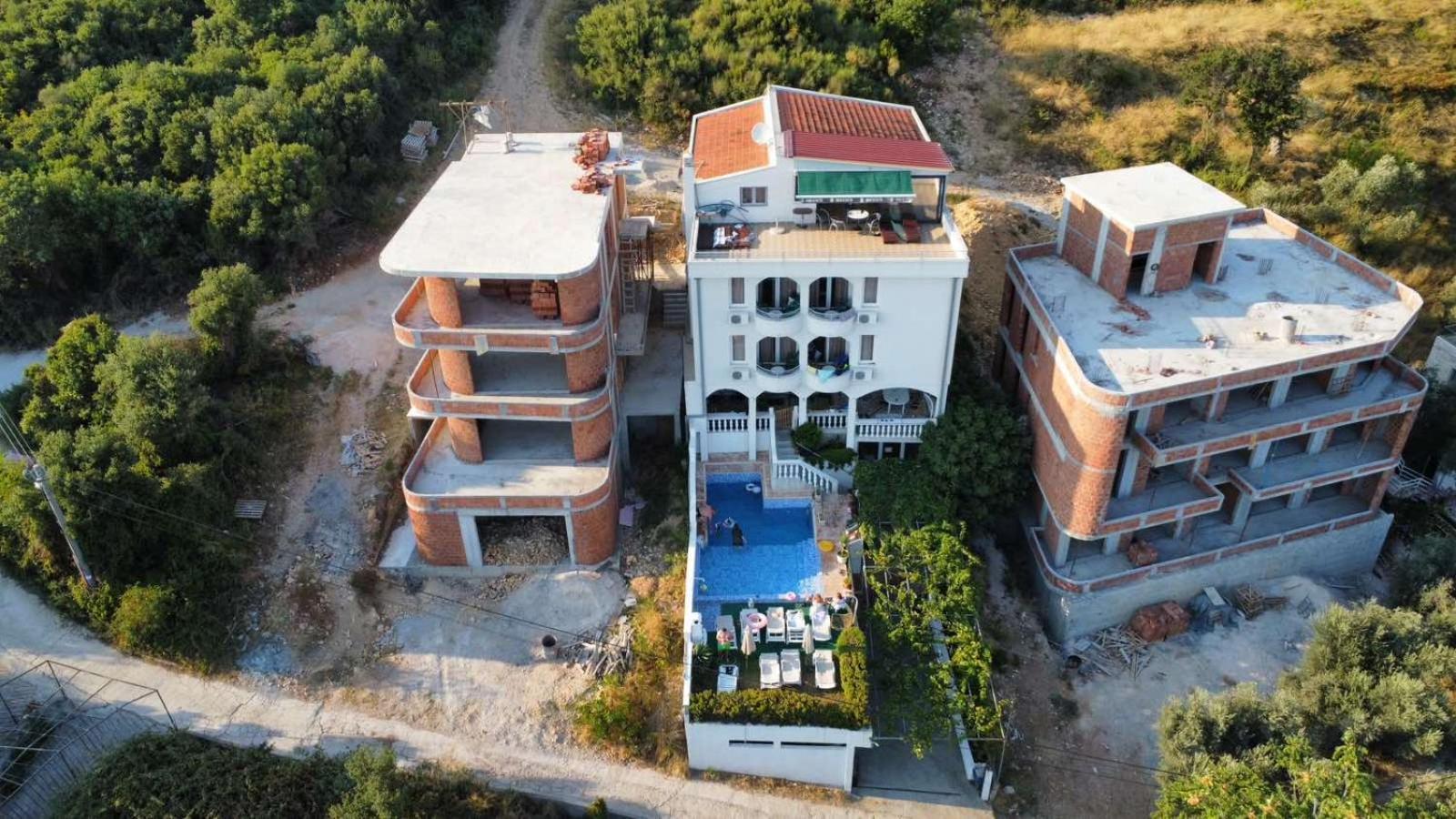 Hodzic * Ülgün